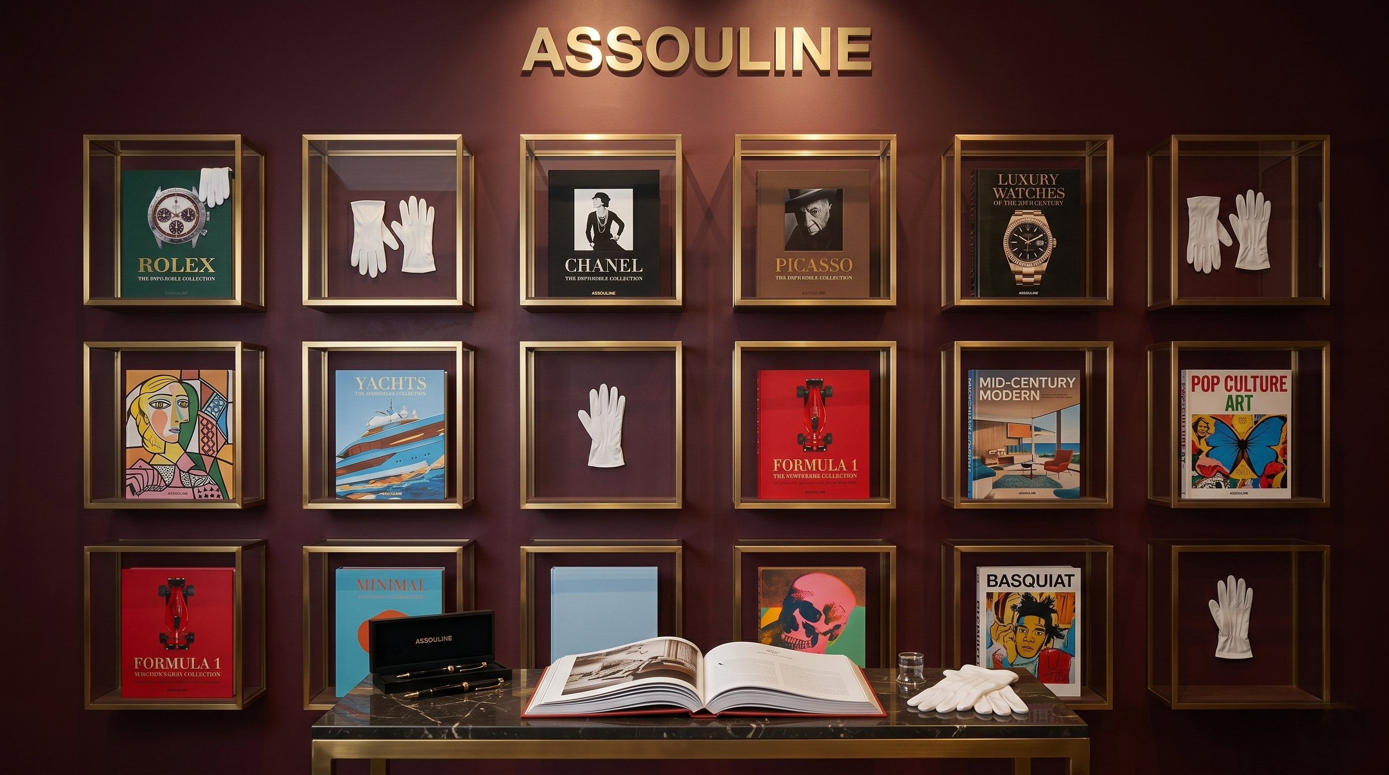 ASSOULINE
