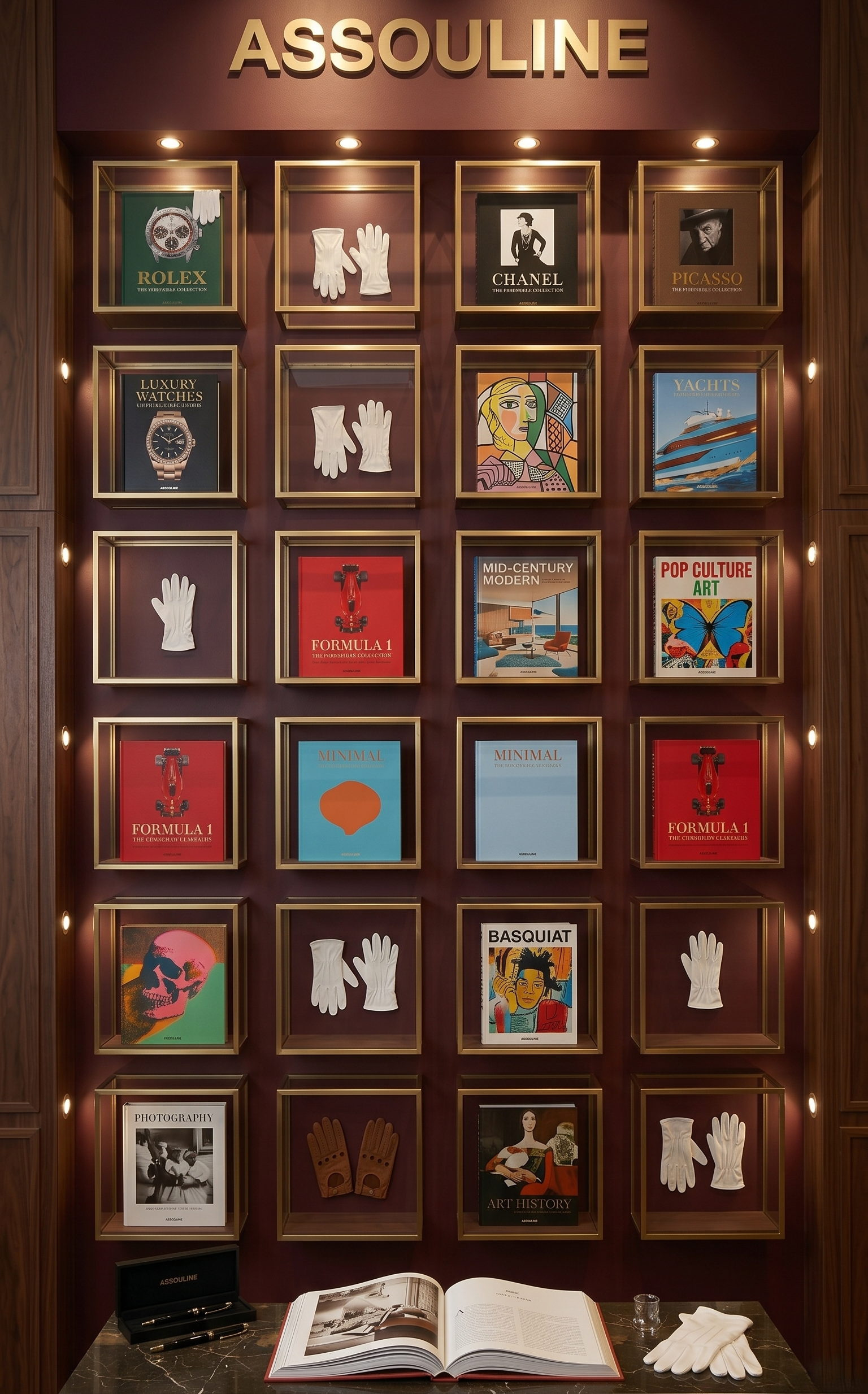 ASSOULINE