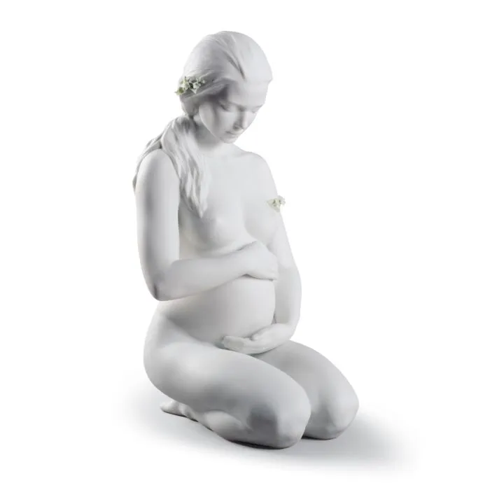 Una Nueva Vida Escultura