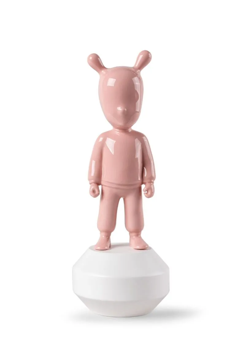 THE PINK GUEST-LITTLE