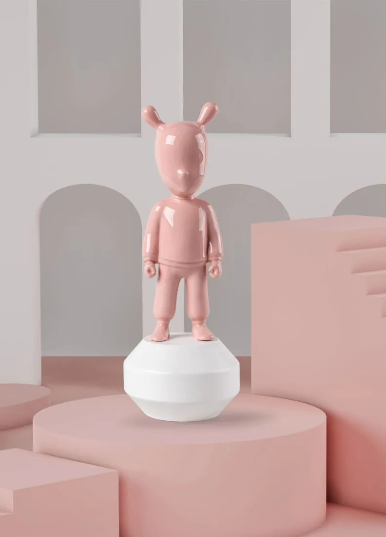 THE PINK GUEST-LITTLE