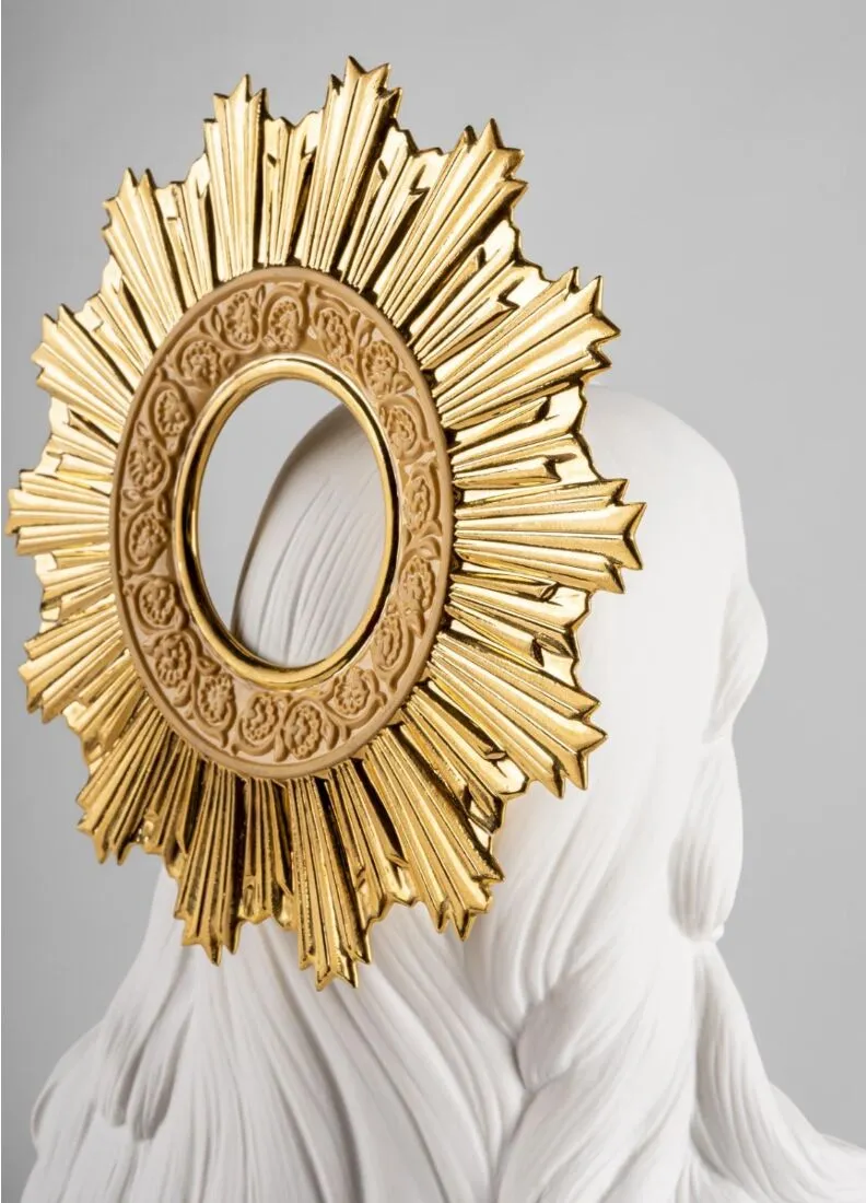 Escultura Sagrado Corazón de Jesús