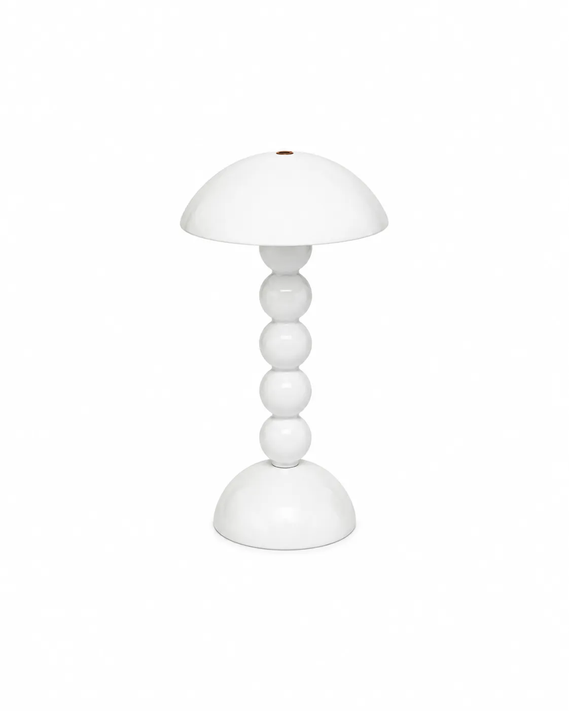 LAMPARA PORTATIL BLANCA