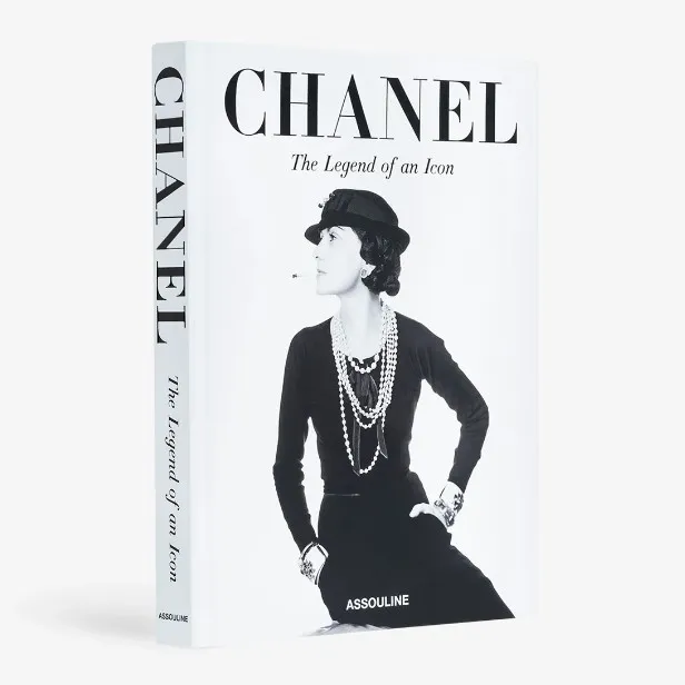 CHANEL THE LEGEND OF AN ICON