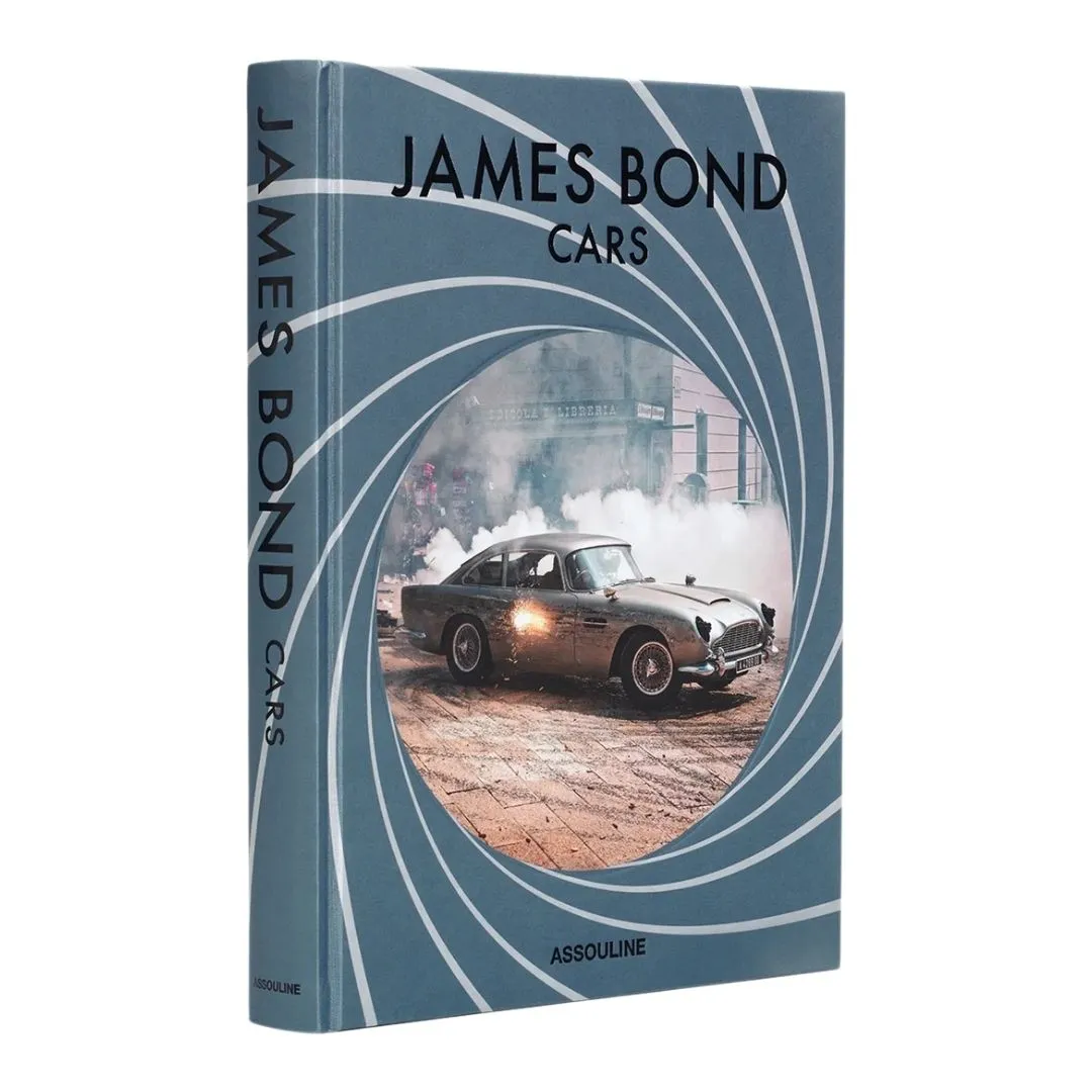 JAMES BOND CARS