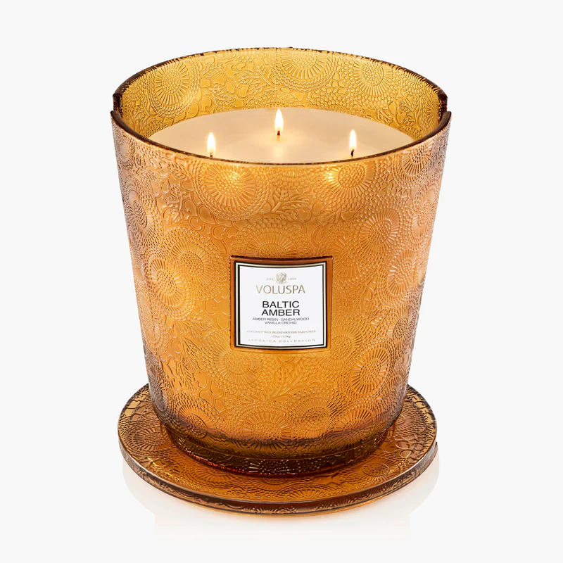 BALTIC AMBER VELA 3 MECHAS 38OZ