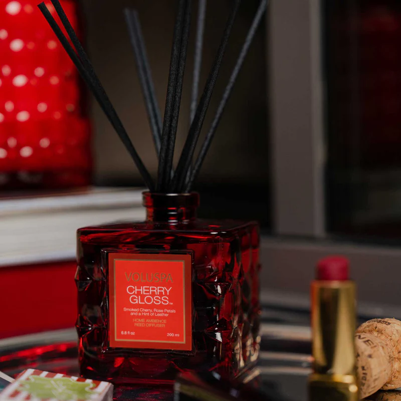 CHERRY GLOSS DIFUSOR 200ML