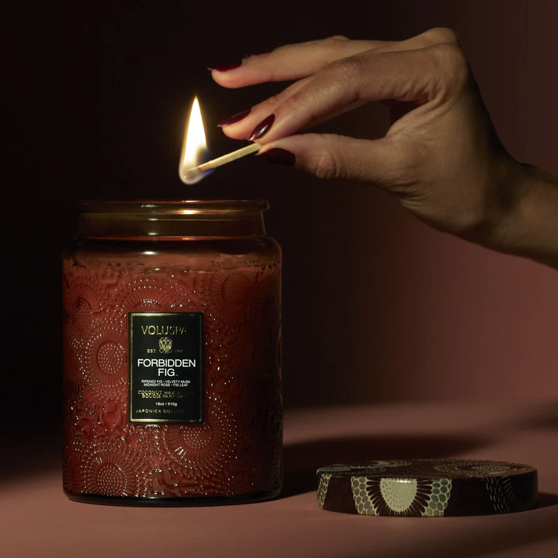 FORBIDDEN FIG VELA