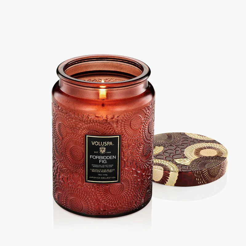 FORBIDDEN FIG VELA