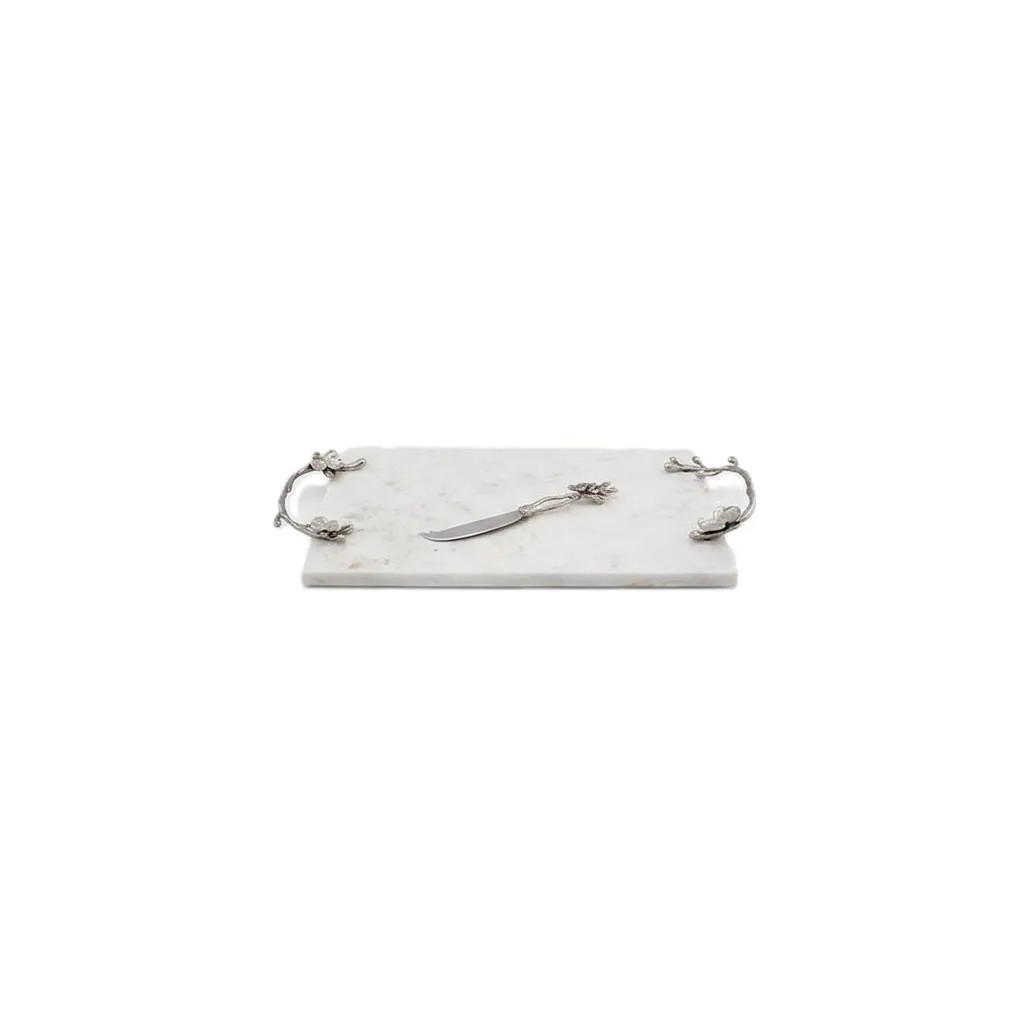 White orchid tabla queso