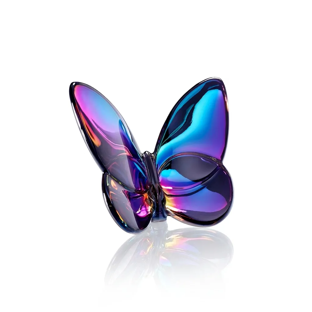 MARIPOSA BLUE SCARABEE