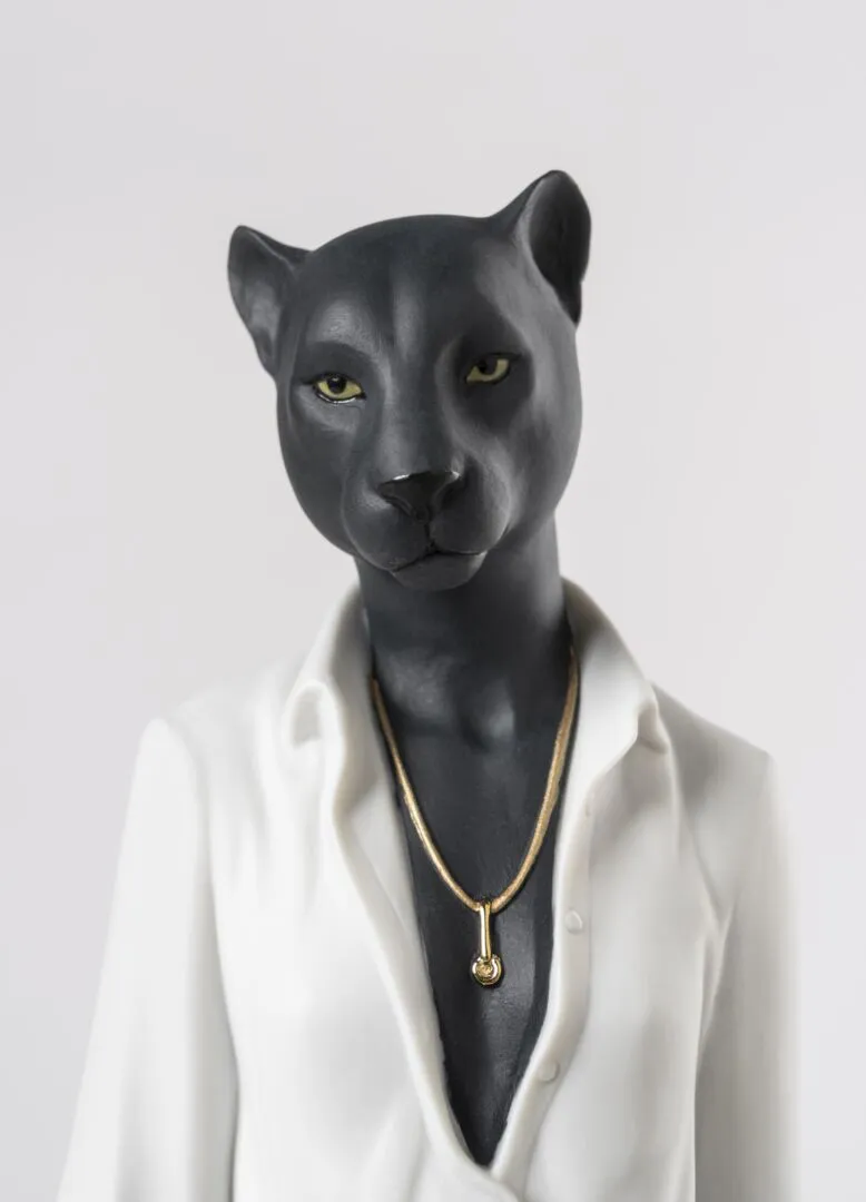PANTHER WOMAN