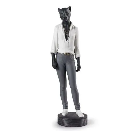 PANTHER WOMAN