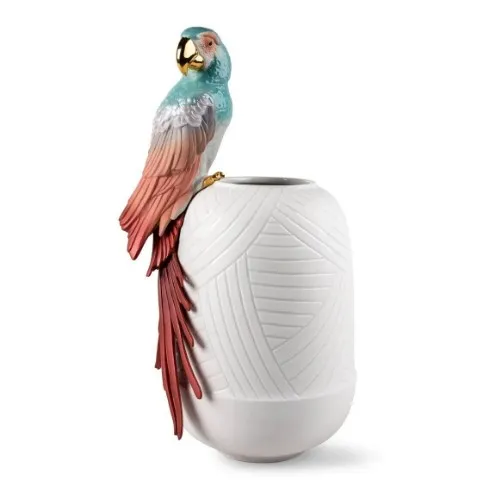 Jarron Guacamayo (rojo)