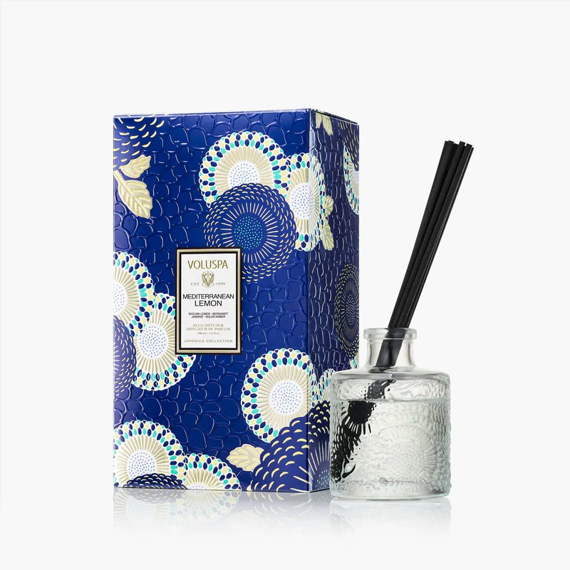 MEDITERRANEAN LEMOM DIFUSOR 100ML