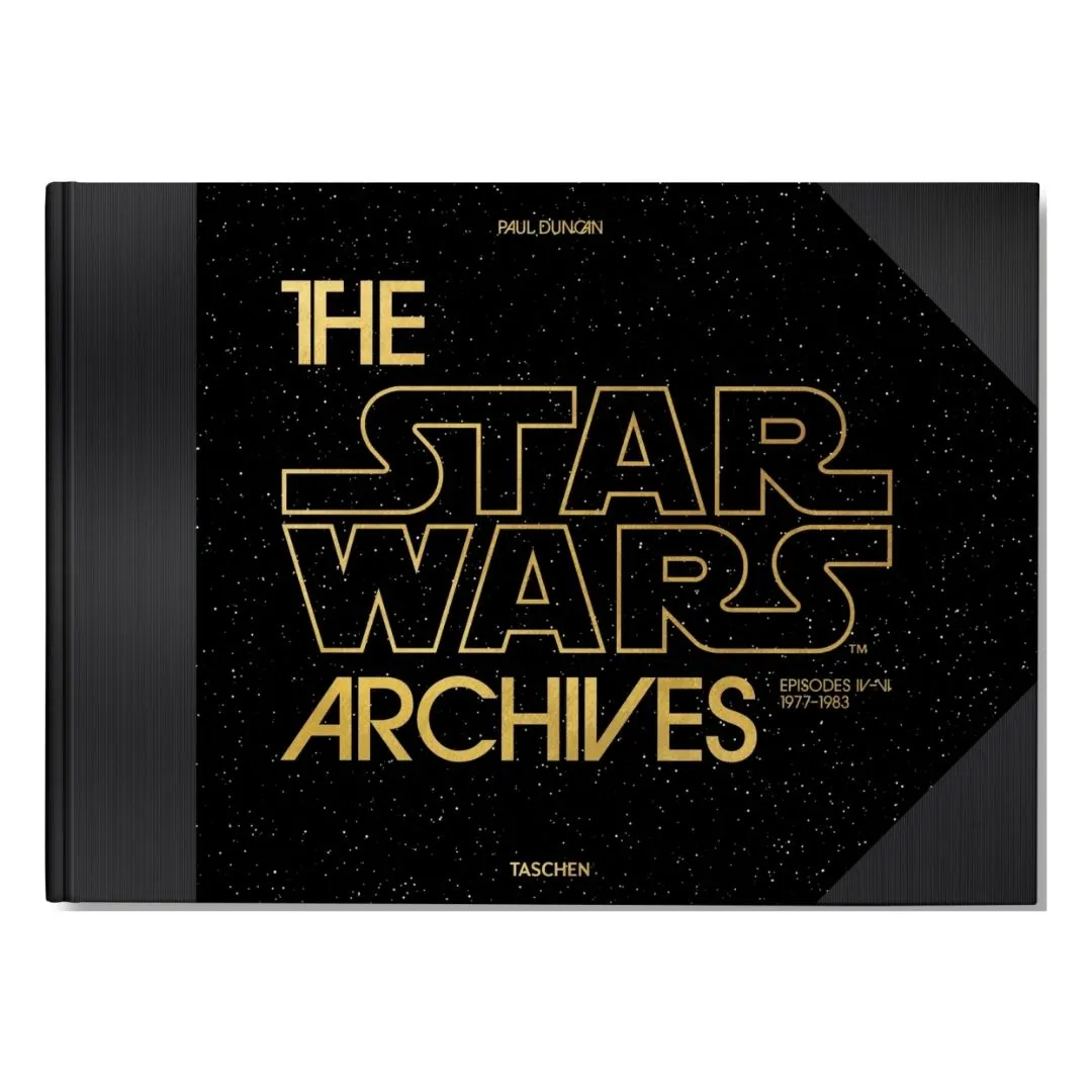 The Star Wars Archives 1977-1983
