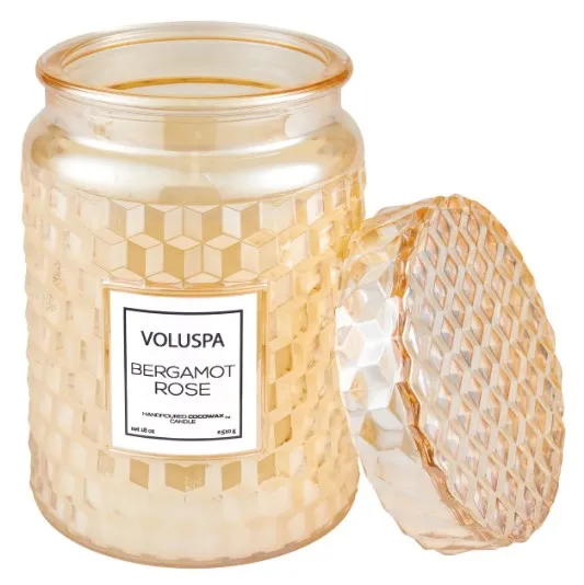 ROSE BERGAMOT VELA VIDIRO CON TAPA