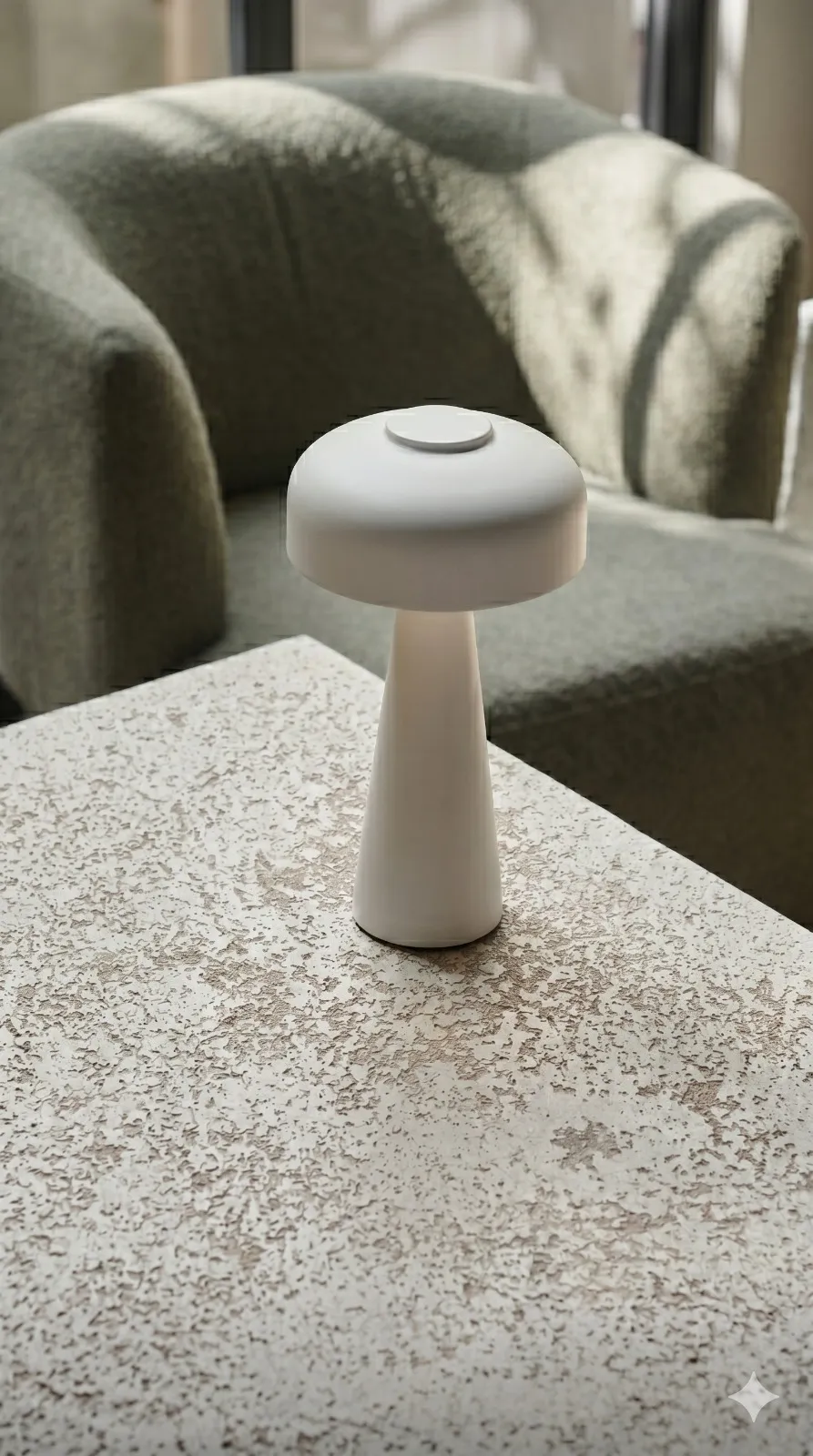 LAMPARA DE MESA POLAR LIGHTING