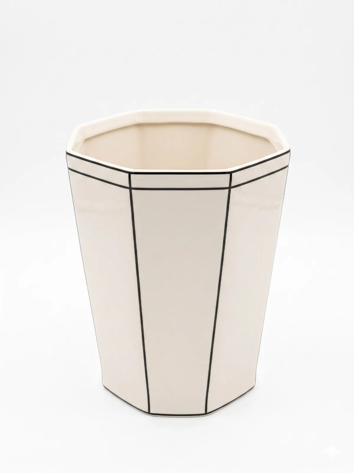 NOHO BATH ACC WASTE BASKET