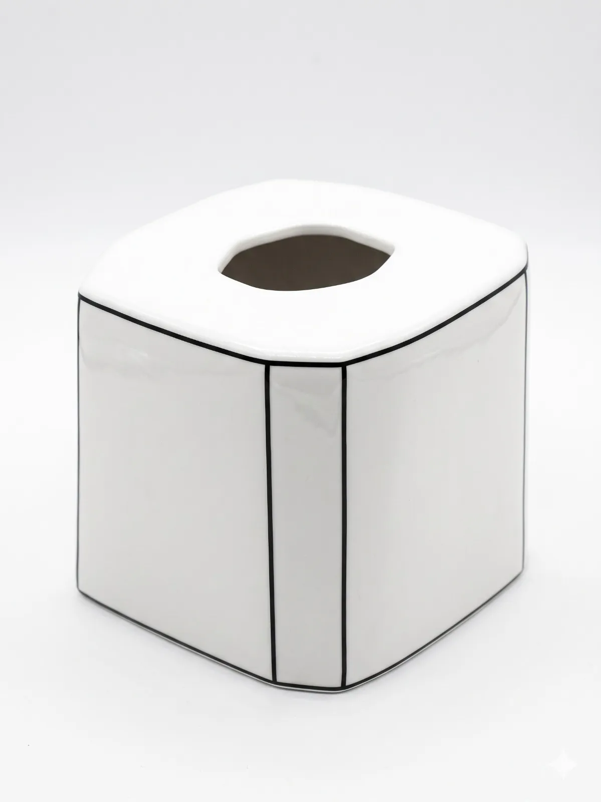 NOHO BATH ACC TISSUE HOLDER