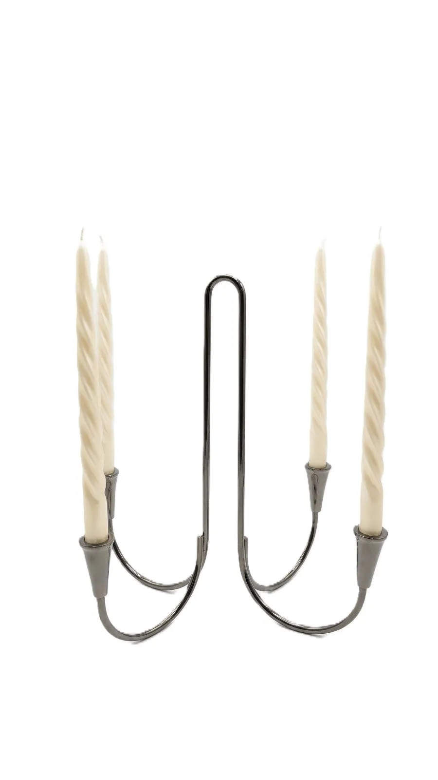 CANDELABRO NEGRO