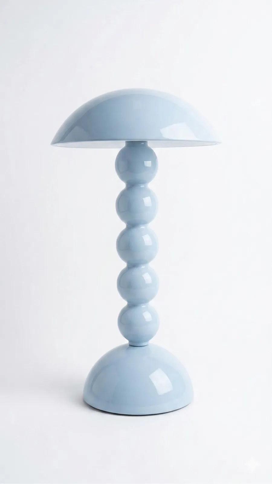 LAMPARA PORTATIL AZUL