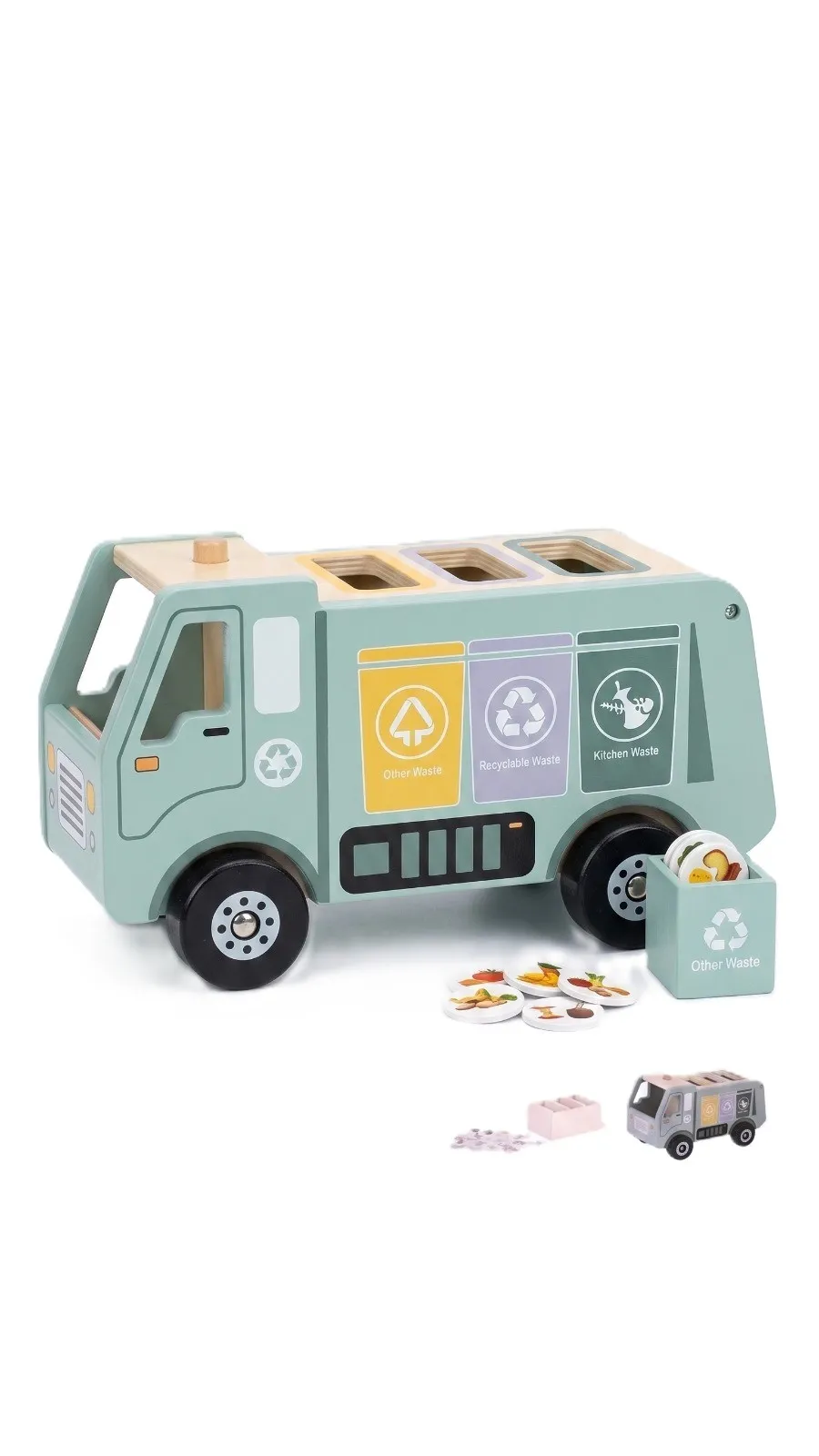 GARBAGE SORTING