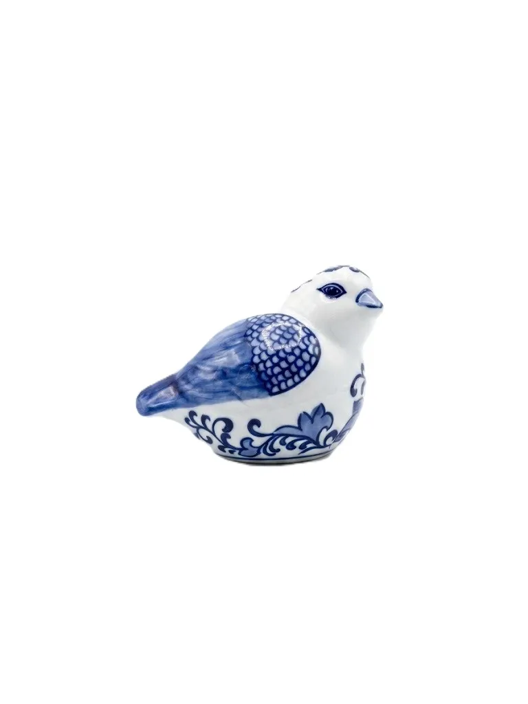 PAJARO AZUL