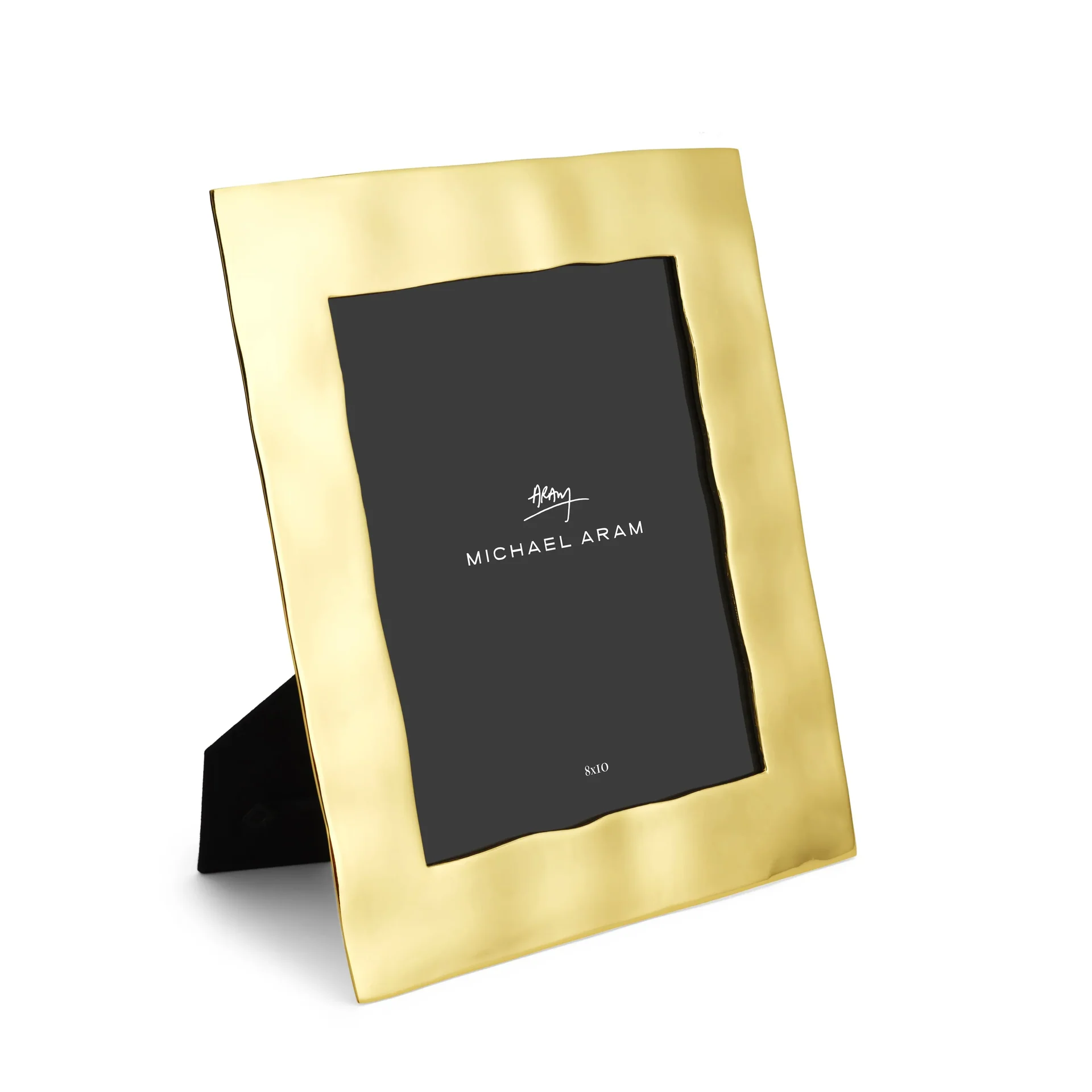 REFLECTIVE GOLD FRAME